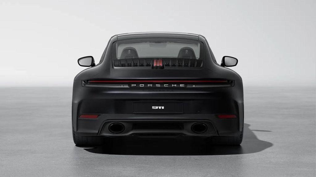 new 2026 Porsche 911 car, priced at $192,950