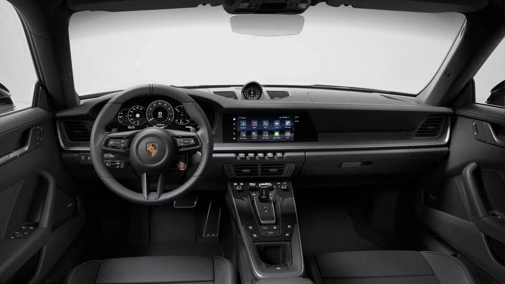 new 2026 Porsche 911 car, priced at $192,950