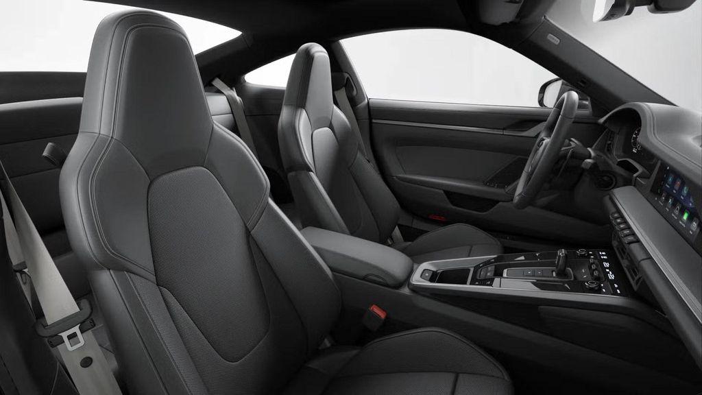 new 2026 Porsche 911 car, priced at $192,950