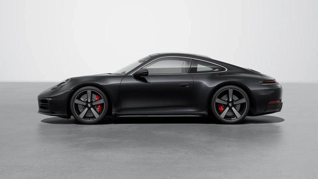 new 2026 Porsche 911 car, priced at $192,950