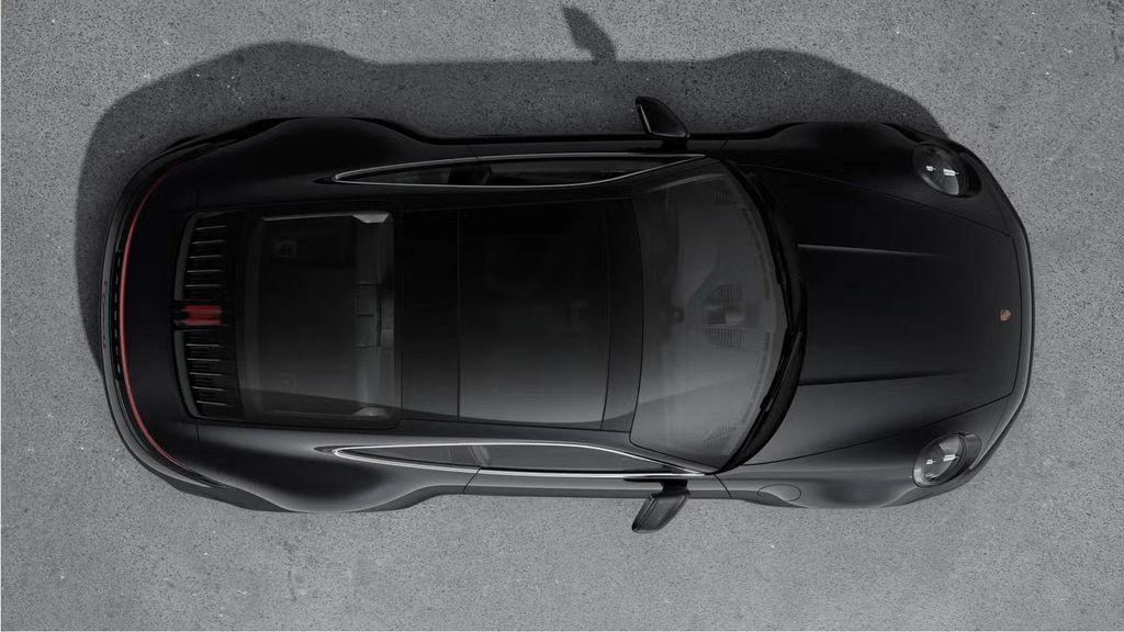 new 2026 Porsche 911 car, priced at $192,950
