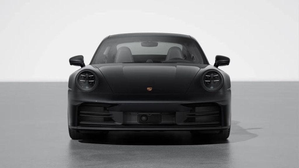 new 2026 Porsche 911 car, priced at $192,950
