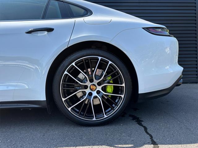 used 2023 Porsche Panamera e-Hybrid car, priced at $105,495