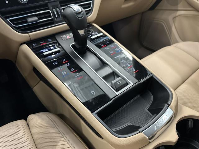 new 2023 Porsche Macan car, priced at $69,400