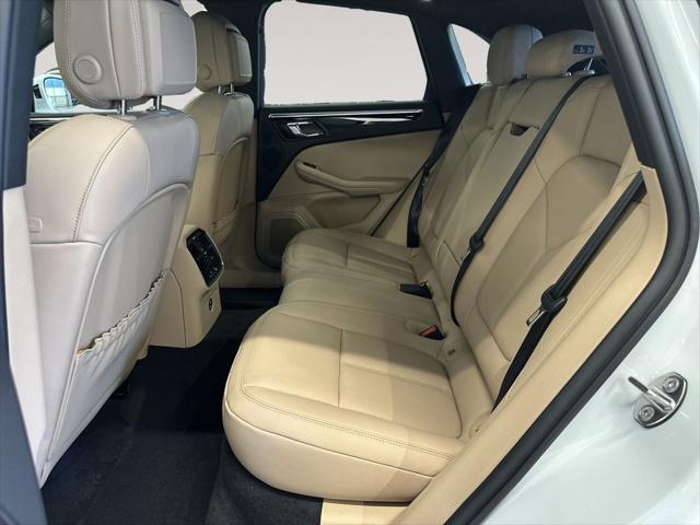new 2023 Porsche Macan car, priced at $69,400