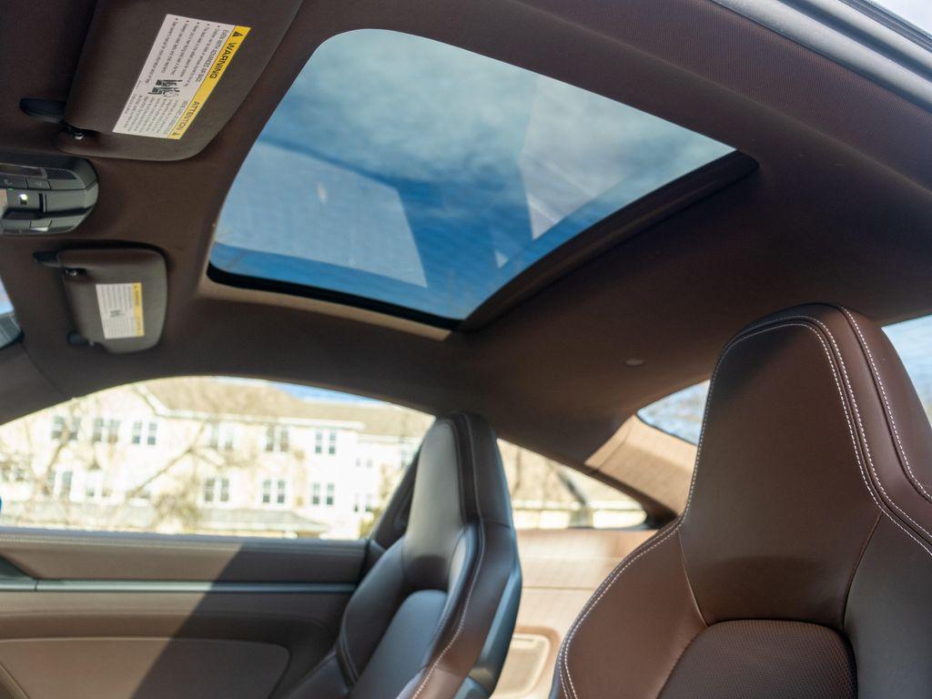 used 2024 Porsche 911 car, priced at $199,991