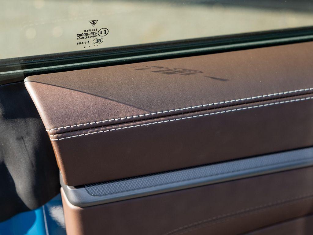 used 2024 Porsche 911 car, priced at $199,991