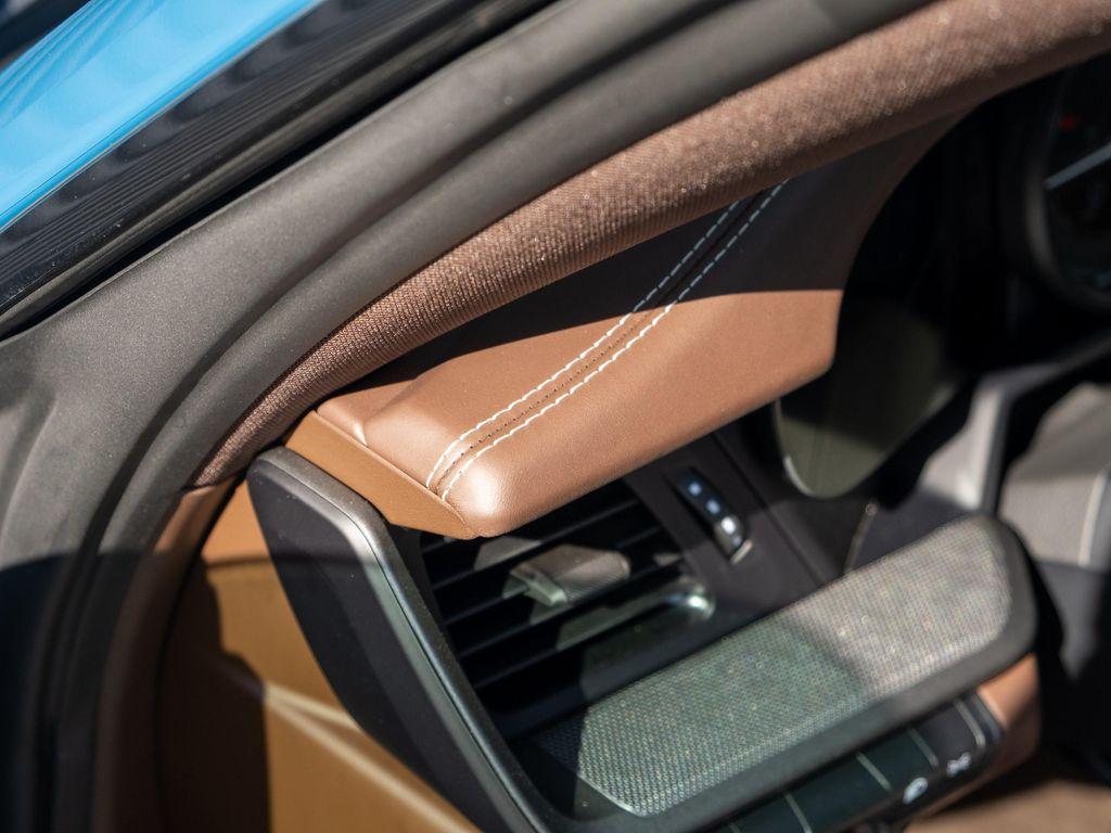 used 2024 Porsche 911 car, priced at $199,991