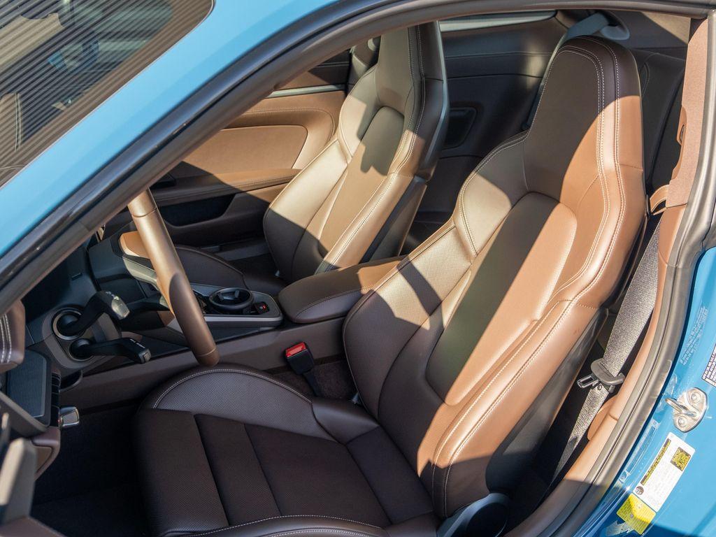 used 2024 Porsche 911 car, priced at $199,991