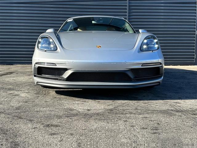 used 2021 Porsche 718 Cayman car, priced at $89,991