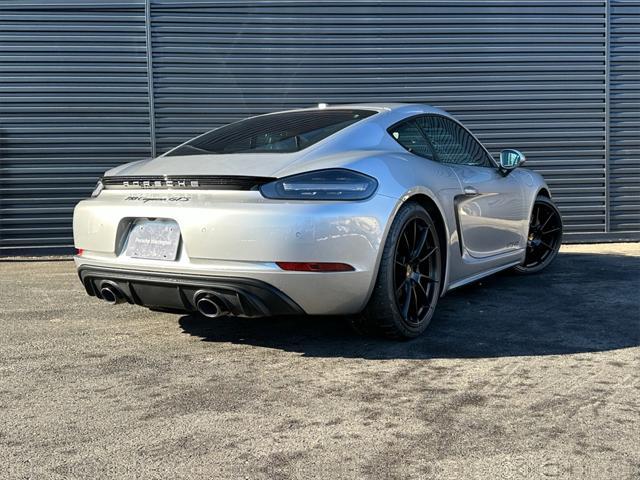 used 2021 Porsche 718 Cayman car, priced at $89,991