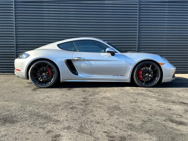 used 2021 Porsche 718 Cayman car, priced at $89,991