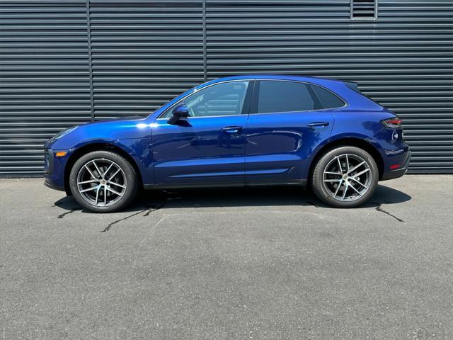 used 2024 Porsche Macan car, priced at $62,991