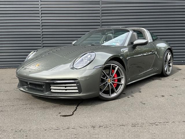 used 2021 Porsche 911 car, priced at $179,991