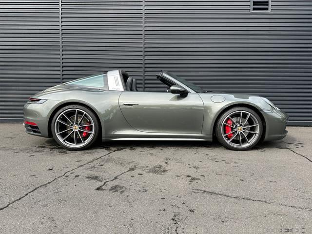 used 2021 Porsche 911 car, priced at $179,991