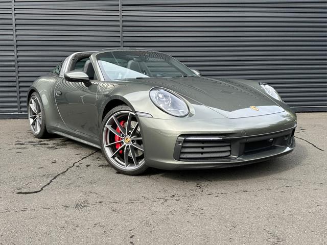 used 2021 Porsche 911 car, priced at $179,991