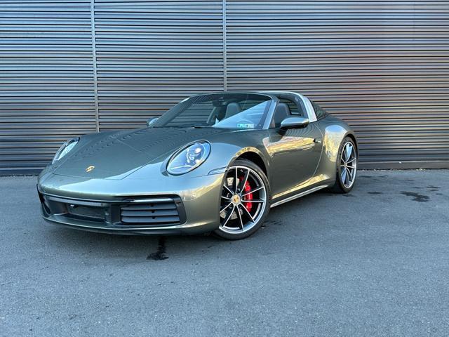 used 2021 Porsche 911 car, priced at $179,991