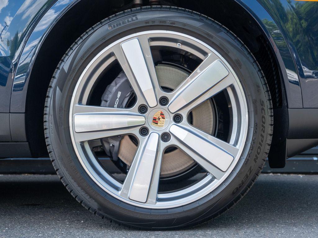 new 2026 Porsche Cayenne car, priced at $108,490