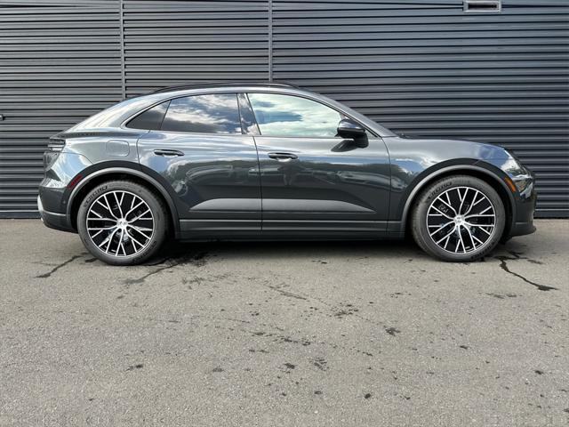 used 2024 Porsche Macan car, priced at $89,995