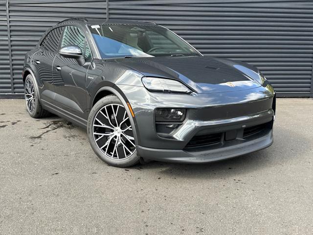 used 2024 Porsche Macan car, priced at $89,995