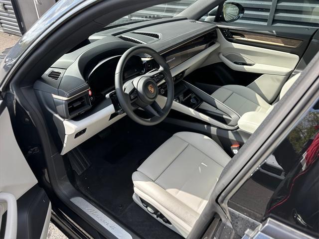 used 2024 Porsche Macan car, priced at $89,995