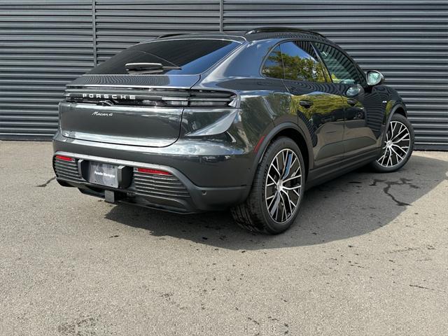 used 2024 Porsche Macan car, priced at $89,995