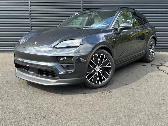 used 2024 Porsche Macan car, priced at $89,995