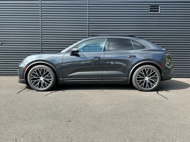 used 2024 Porsche Macan car, priced at $89,995