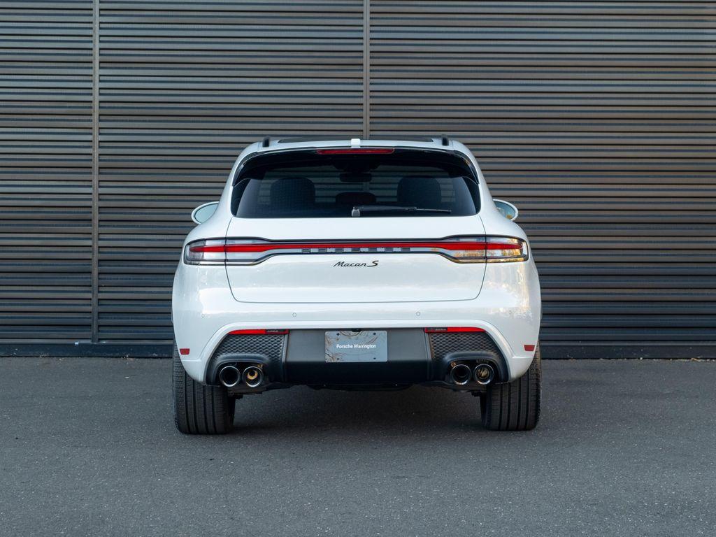 new 2026 Porsche Macan car, priced at $99,030