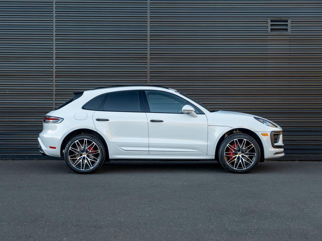 new 2026 Porsche Macan car, priced at $99,030