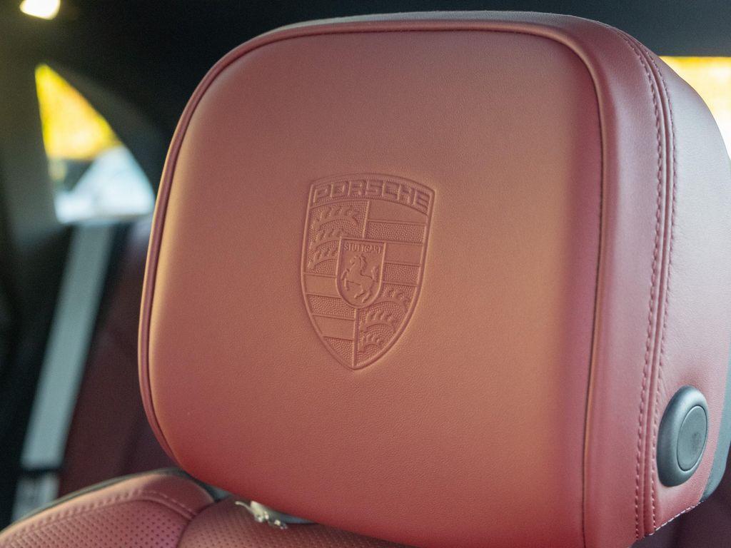 new 2026 Porsche Macan car, priced at $99,030