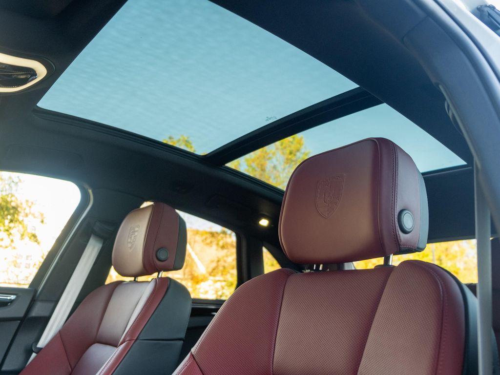 new 2026 Porsche Macan car, priced at $99,030