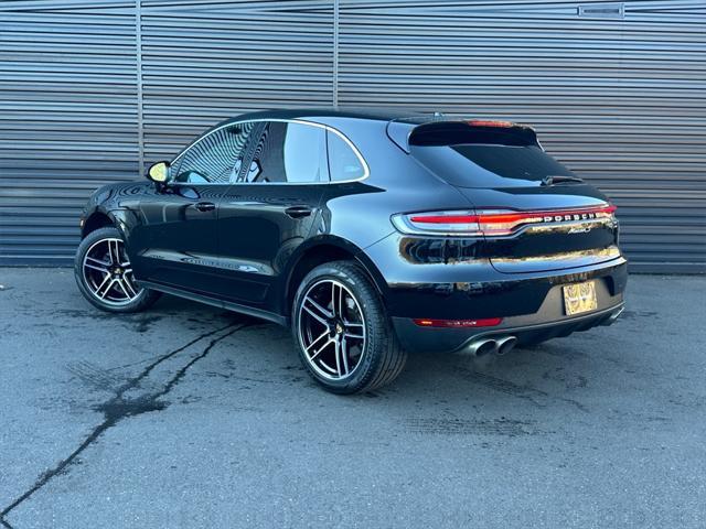 used 2020 Porsche Macan car, priced at $40,795