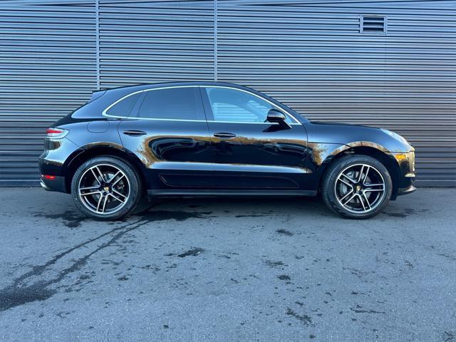 used 2020 Porsche Macan car, priced at $40,795