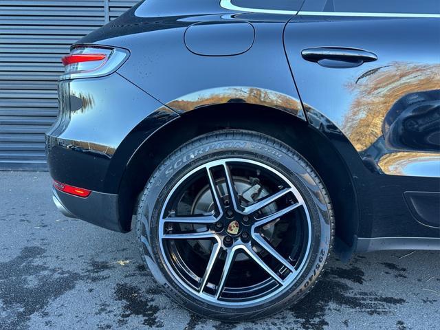 used 2020 Porsche Macan car, priced at $40,795