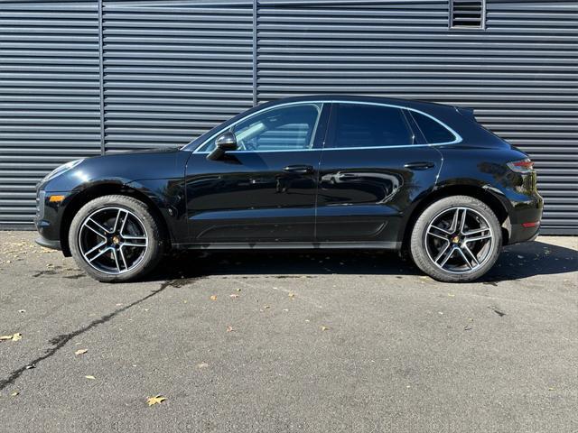 used 2020 Porsche Macan car, priced at $41,443