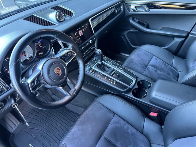 used 2020 Porsche Macan car, priced at $40,795