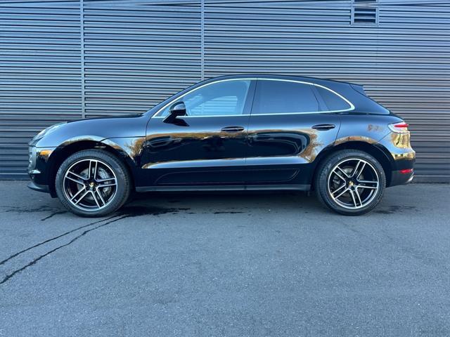 used 2020 Porsche Macan car, priced at $40,795