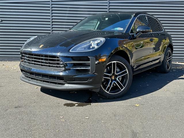 used 2020 Porsche Macan car, priced at $41,443