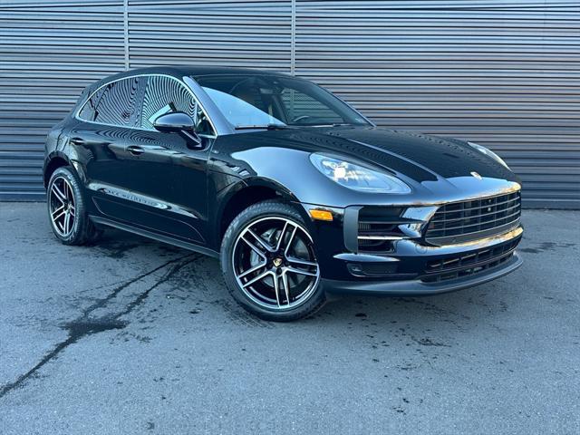 used 2020 Porsche Macan car, priced at $40,795