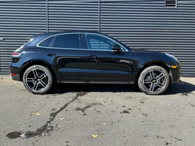 used 2020 Porsche Macan car, priced at $41,443