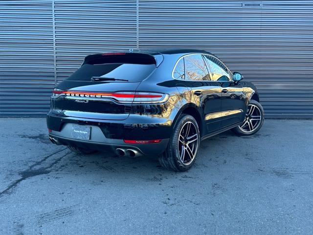 used 2020 Porsche Macan car, priced at $40,795