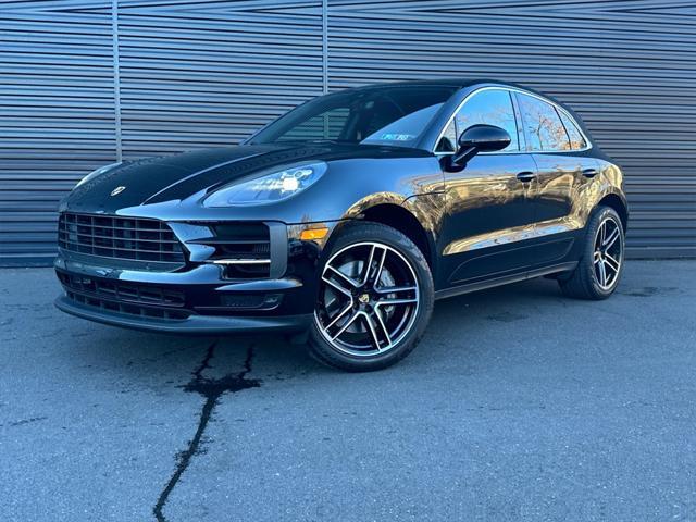 used 2020 Porsche Macan car, priced at $40,795