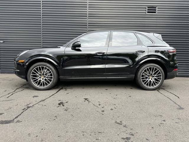 used 2019 Porsche Cayenne car, priced at $43,991