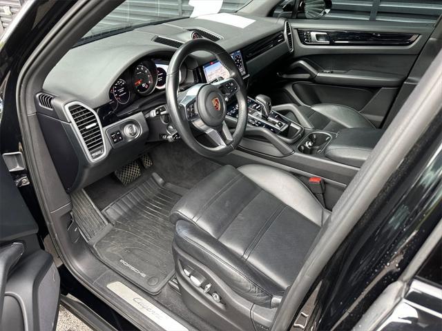 used 2019 Porsche Cayenne car, priced at $43,991