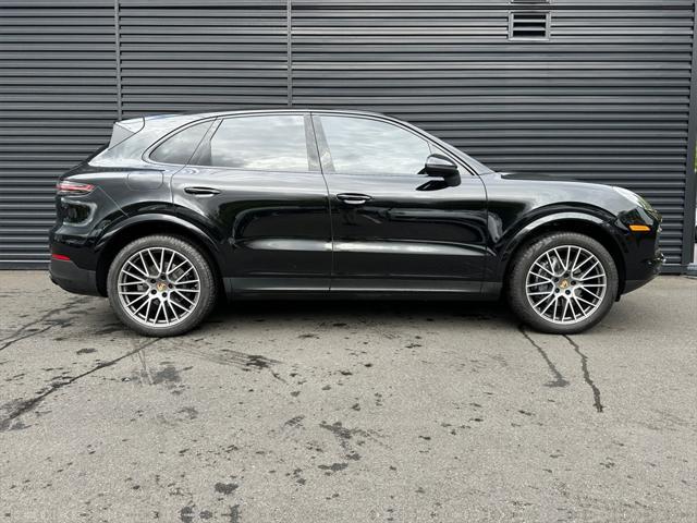 used 2019 Porsche Cayenne car, priced at $43,991