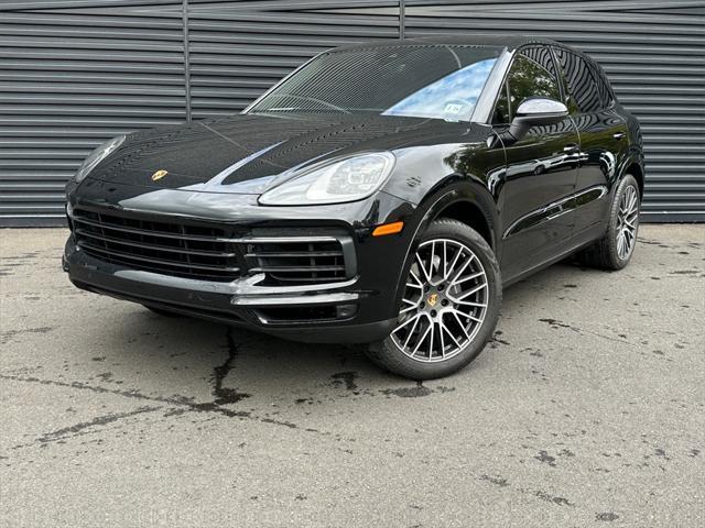 used 2019 Porsche Cayenne car, priced at $43,991