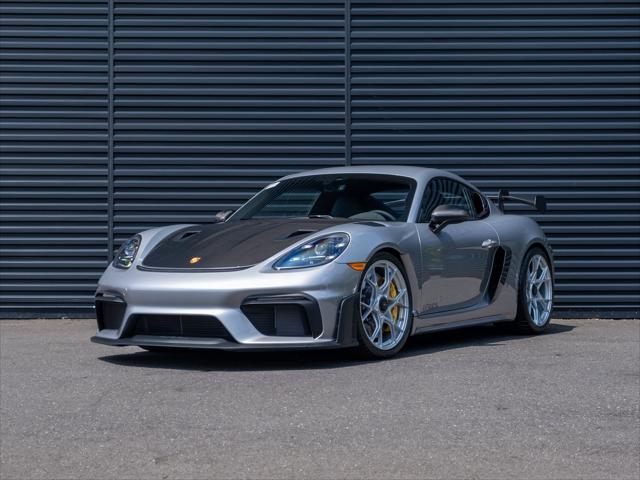 used 2023 Porsche 718 Cayman car, priced at $219,991