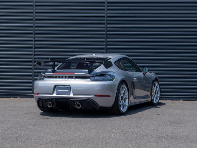 used 2023 Porsche 718 Cayman car, priced at $219,991