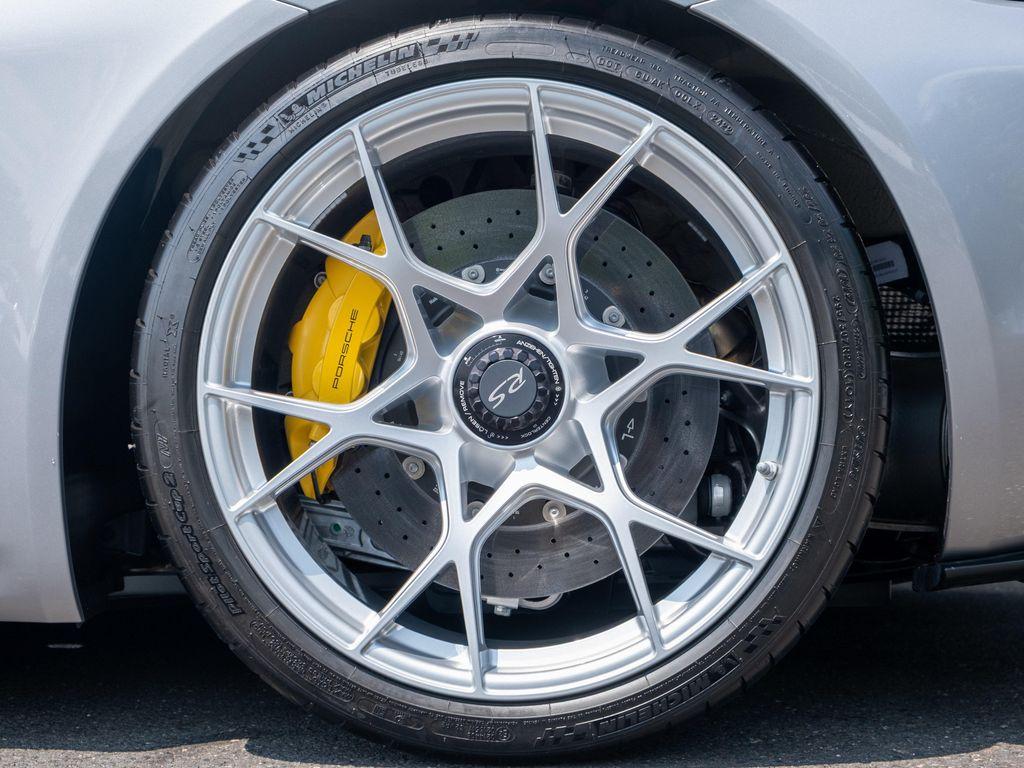 used 2023 Porsche 718 Cayman car, priced at $197,718